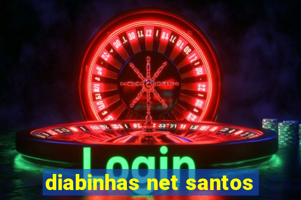 diabinhas net santos